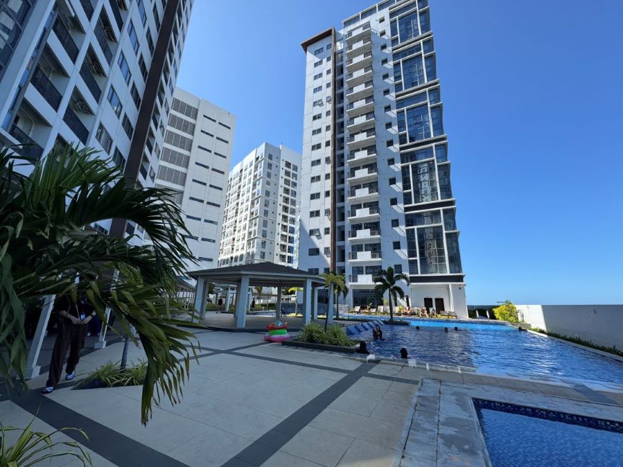 가족캠프 콘도 외부3