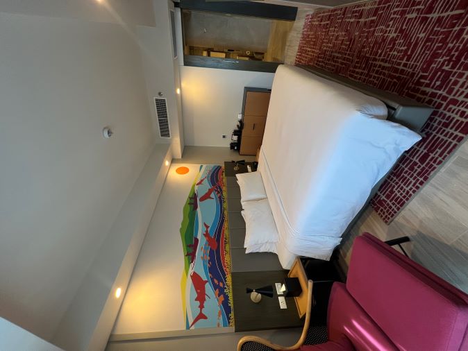 머큐어 호텔 스위트 룸2