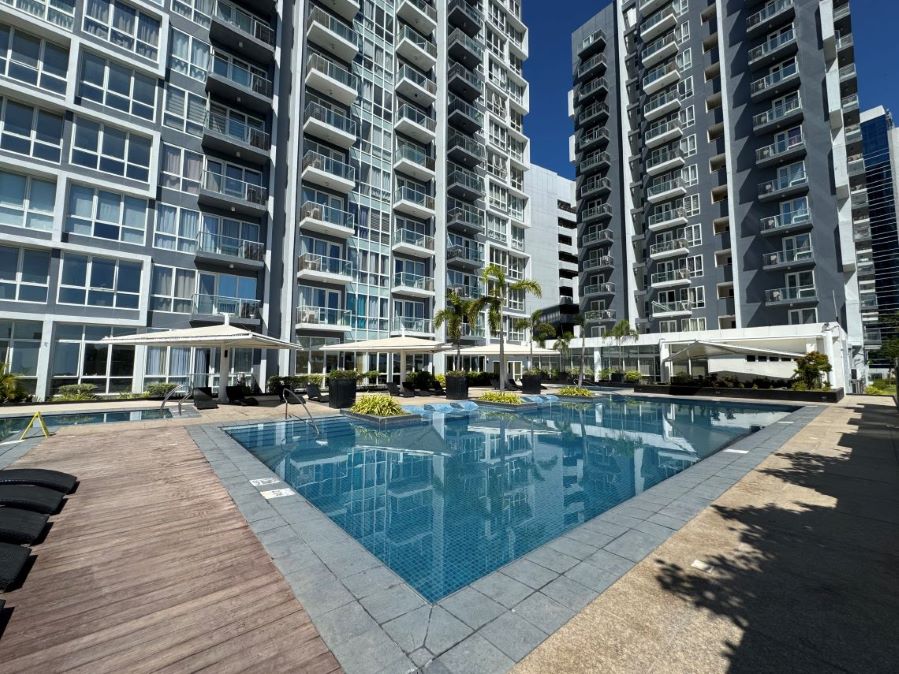 가족캠프 콘도 외부1