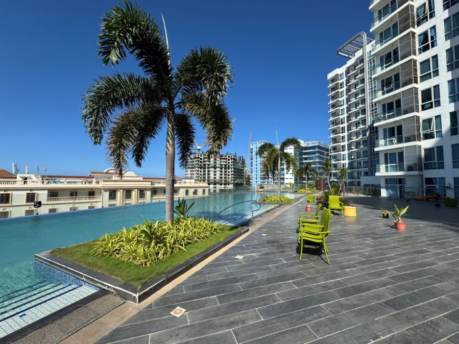 가족캠프 콘도 외부2