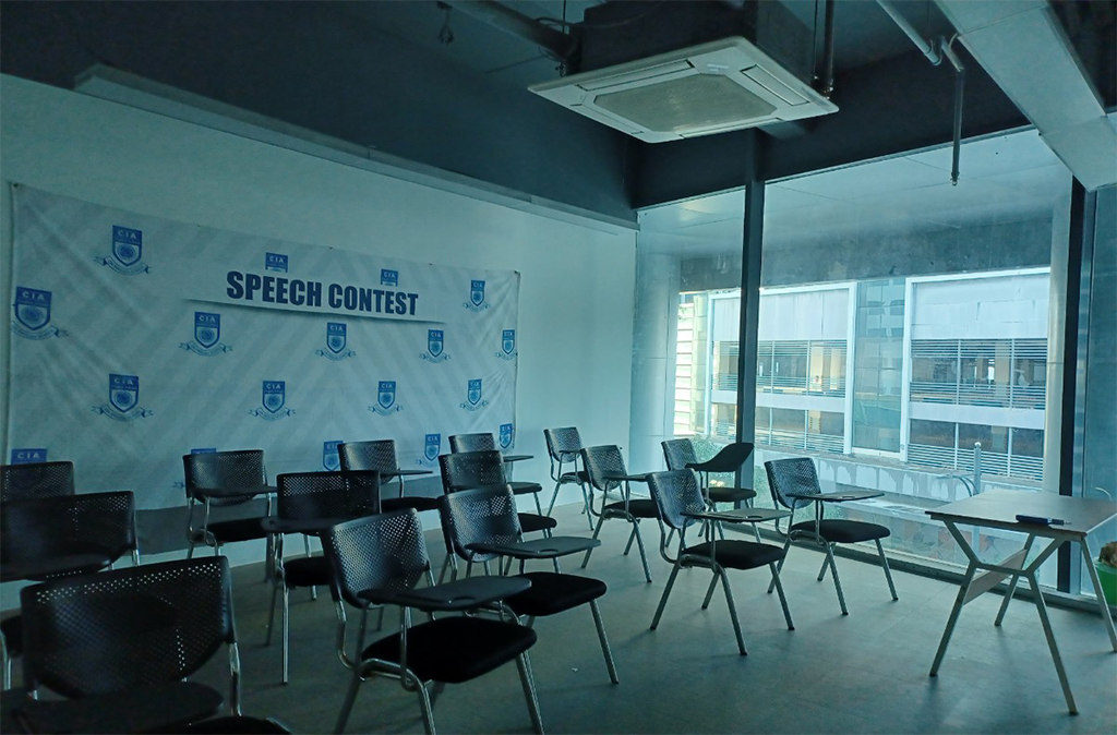 마젤란타워 그룹 클래스 수업 장소2