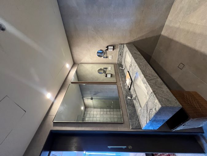 머큐어 호텔 스위트 룸3