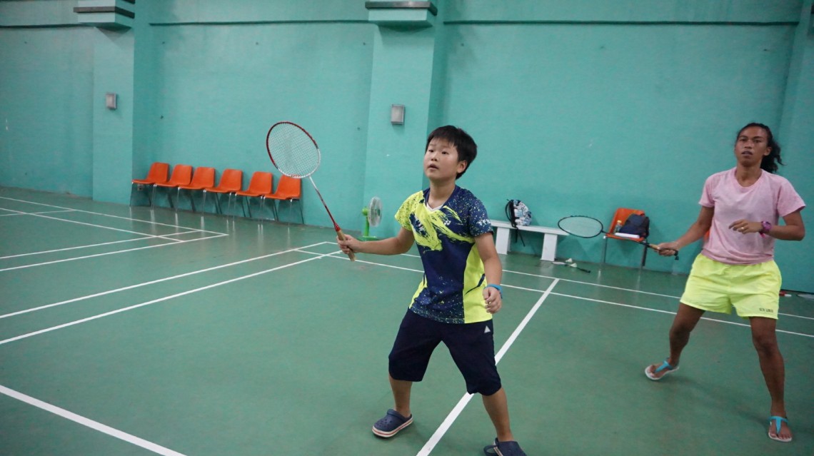 Badminton 7