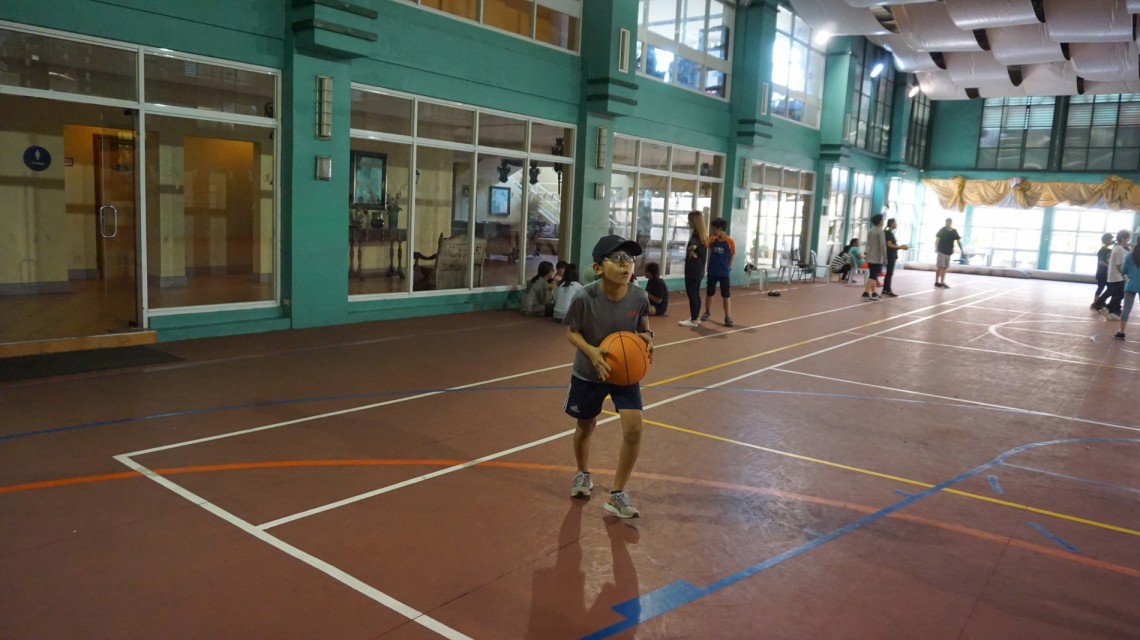 Badminton 1