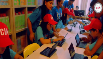 CIA English Camp_The Li…